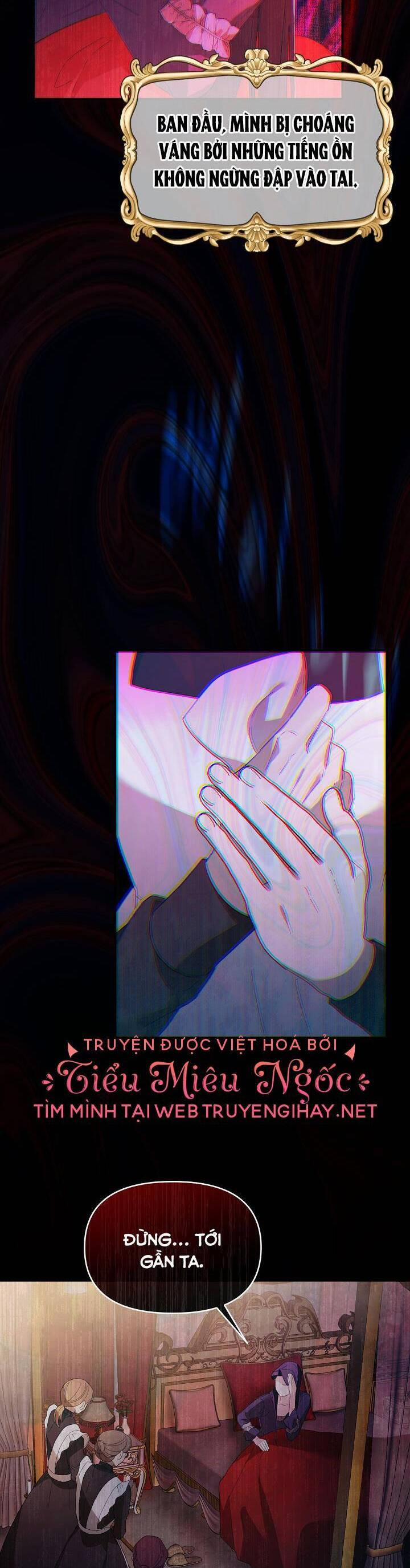 Sự Xuất Hiện Hoành Tráng Của Ác Nữ 9 trang 21