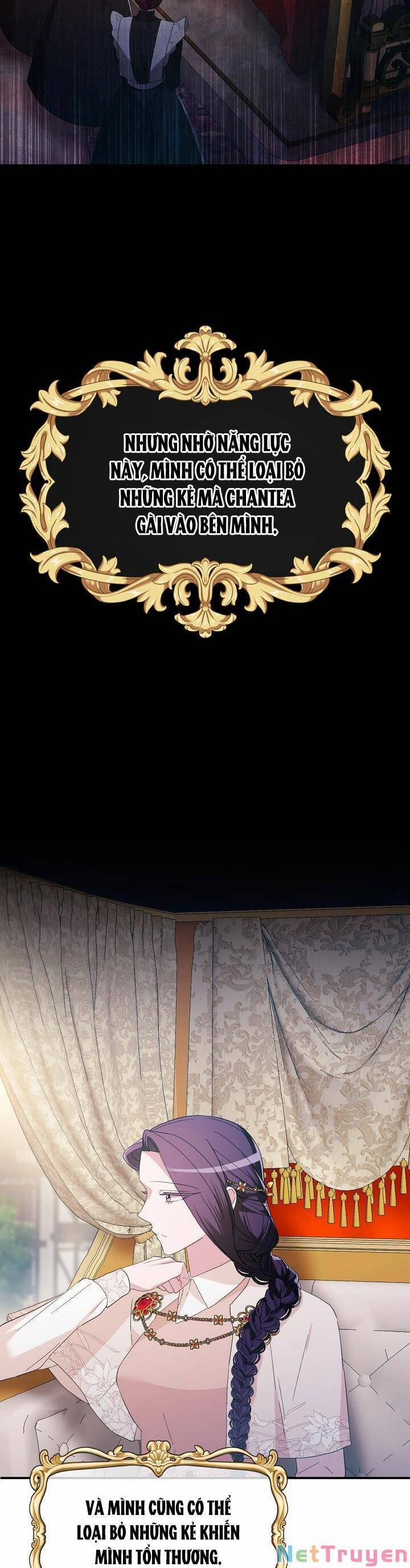 Sự Xuất Hiện Hoành Tráng Của Ác Nữ 9 trang 22