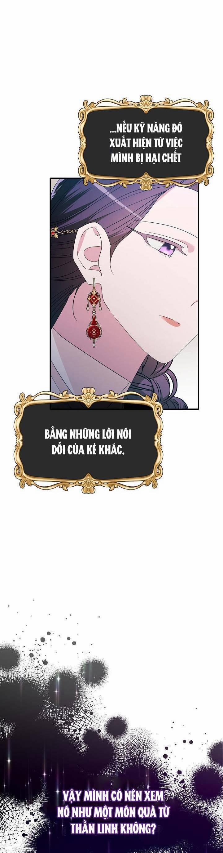 Sự Xuất Hiện Hoành Tráng Của Ác Nữ 9 trang 24