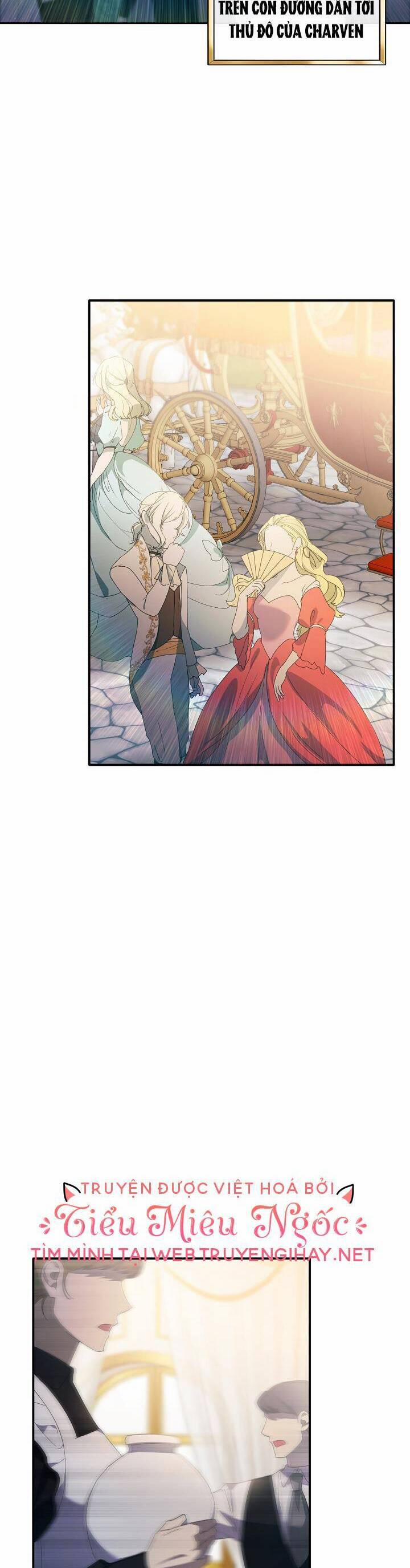 Sự Xuất Hiện Hoành Tráng Của Ác Nữ 9 trang 29