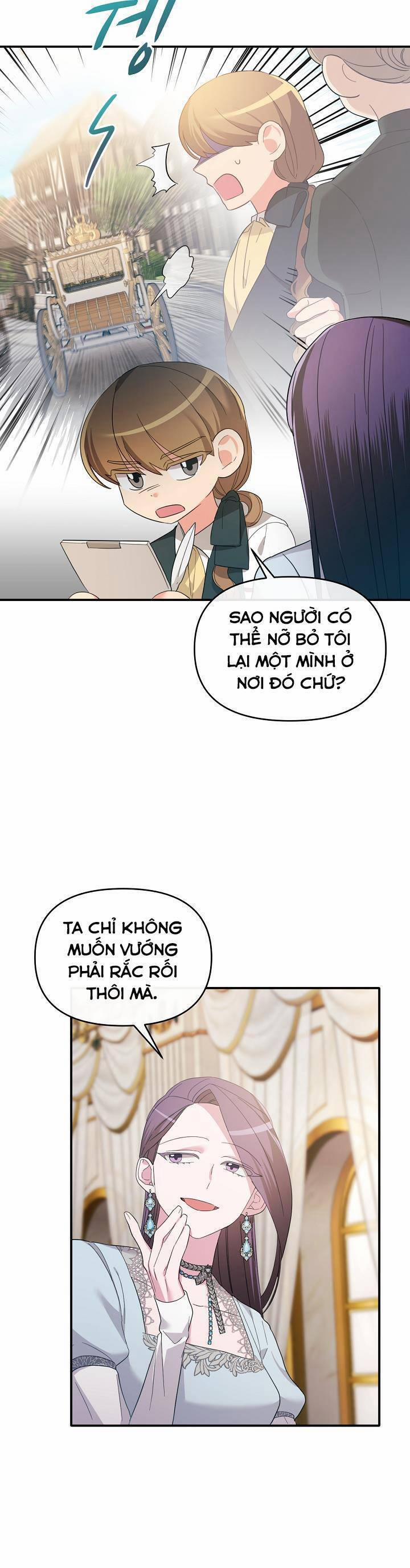 Sự Xuất Hiện Hoành Tráng Của Ác Nữ 9 trang 31