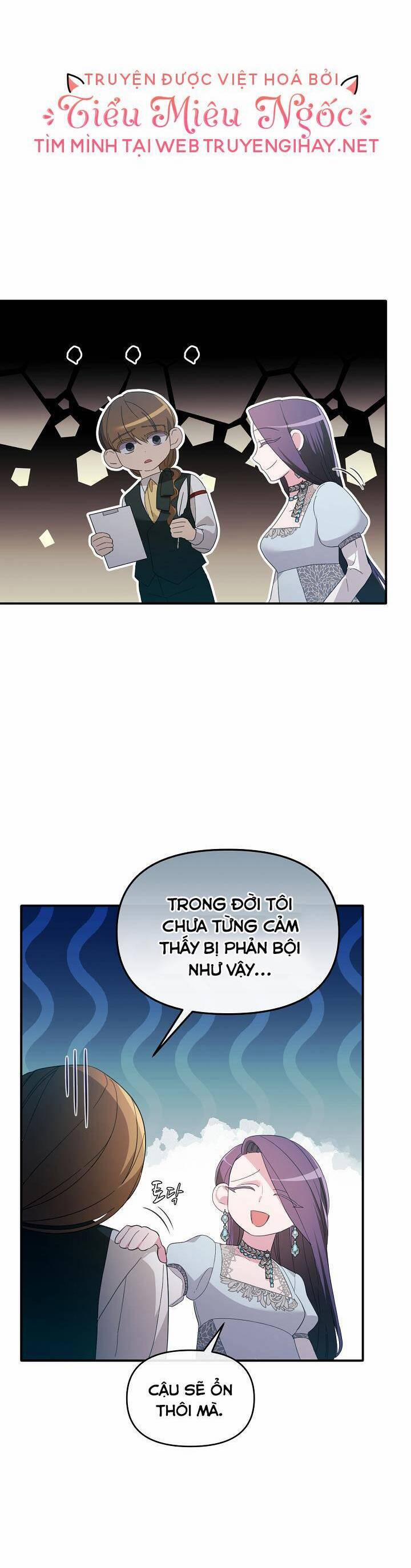 Sự Xuất Hiện Hoành Tráng Của Ác Nữ 9 trang 32