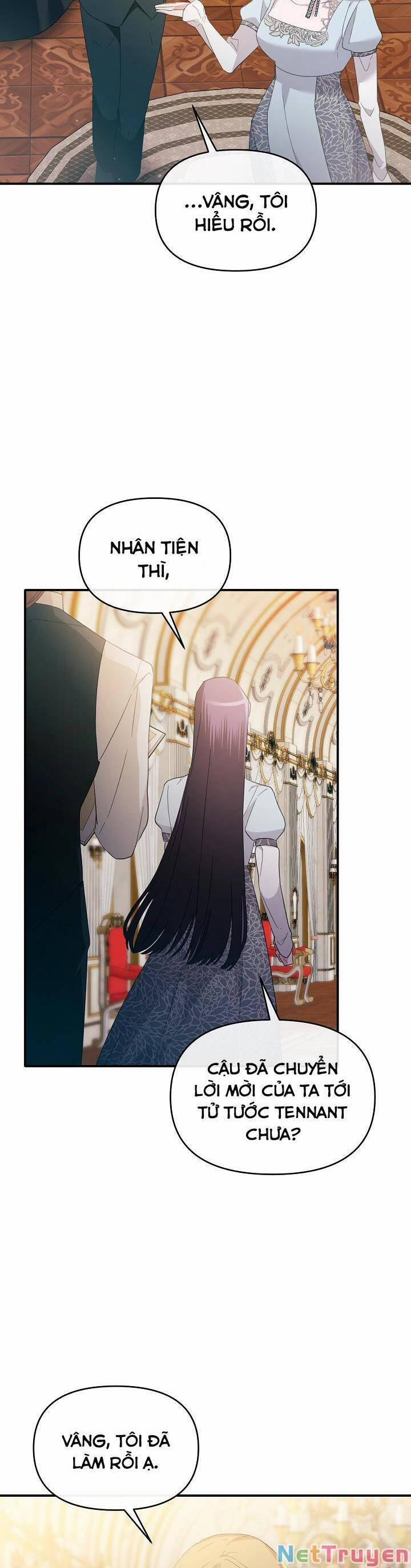 Sự Xuất Hiện Hoành Tráng Của Ác Nữ 9 trang 34