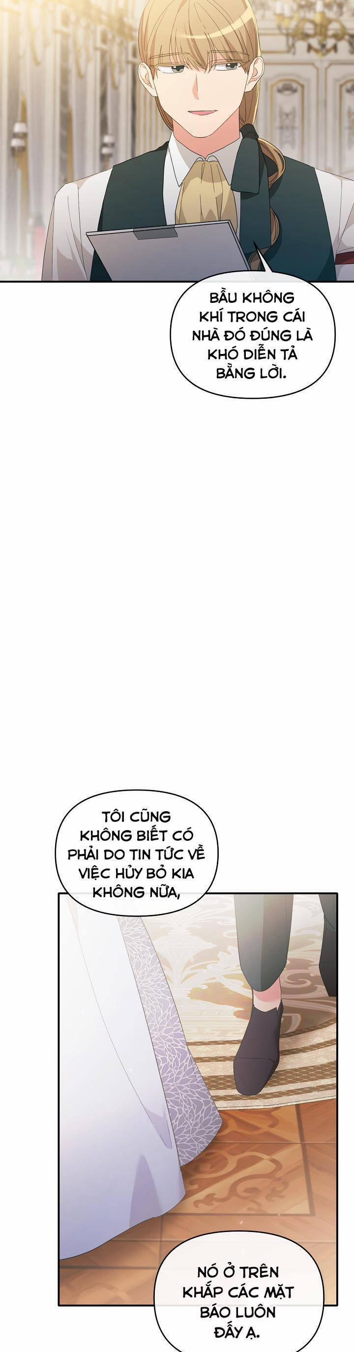 Sự Xuất Hiện Hoành Tráng Của Ác Nữ 9 trang 35