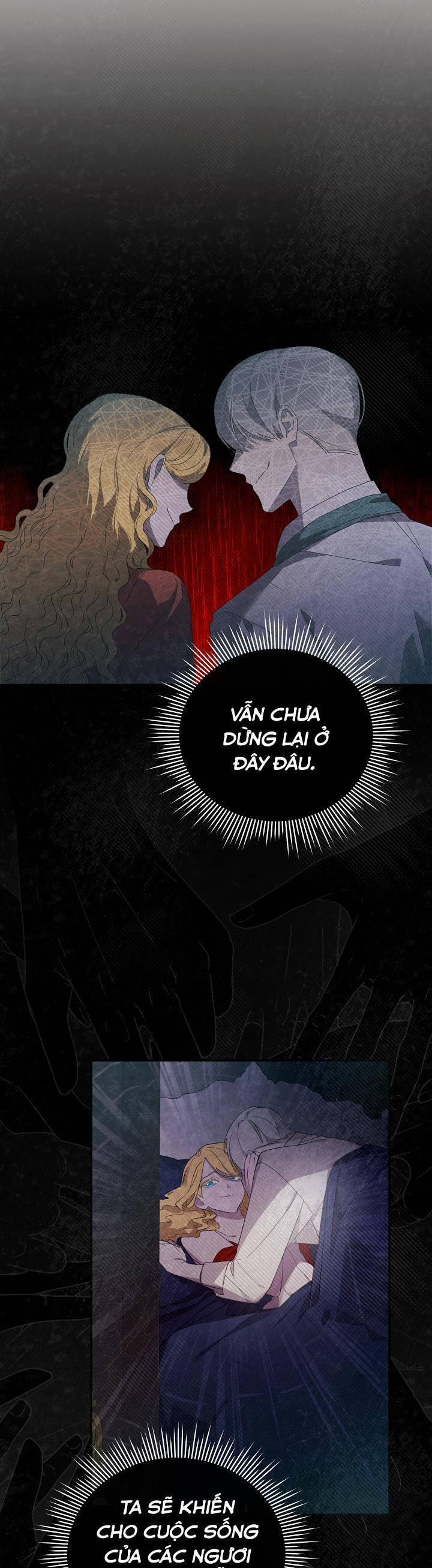 Sự Xuất Hiện Hoành Tráng Của Ác Nữ 9 trang 39