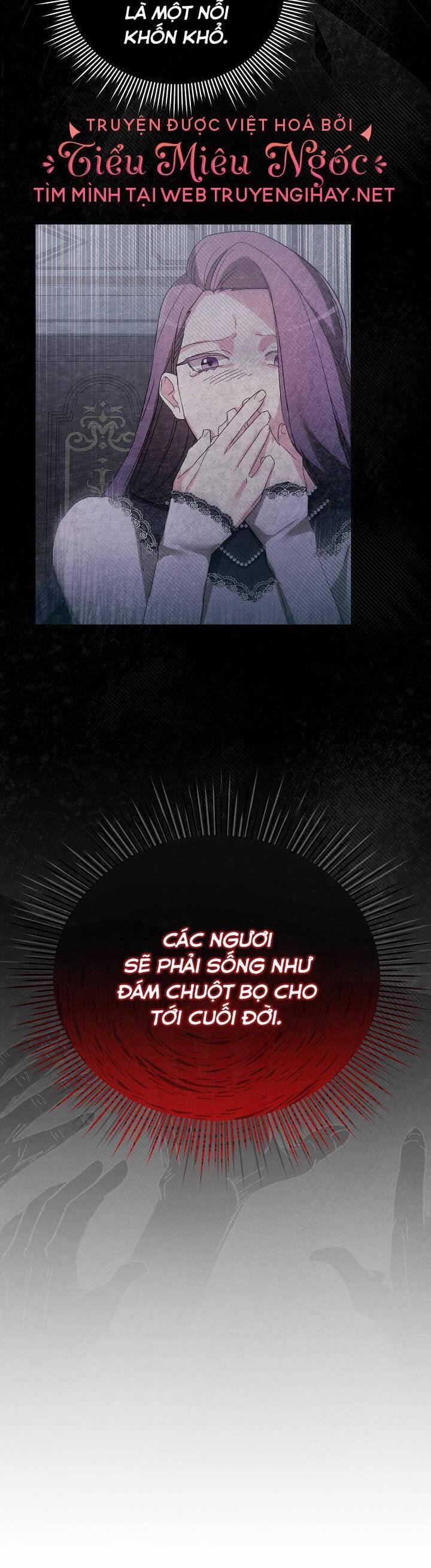 Sự Xuất Hiện Hoành Tráng Của Ác Nữ 9 trang 40