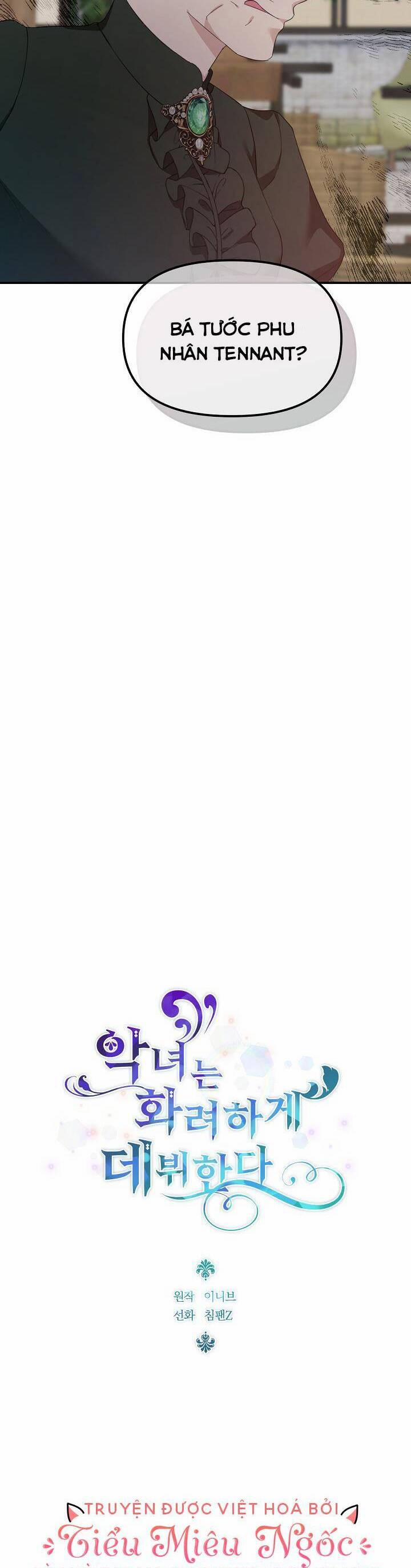 Sự Xuất Hiện Hoành Tráng Của Ác Nữ 9 trang 9