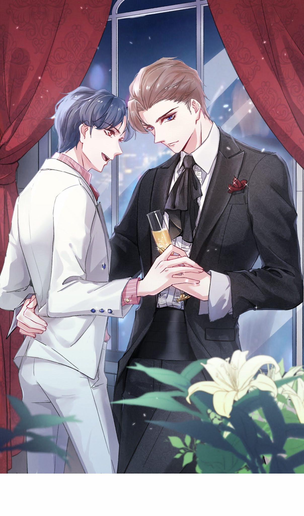 Sự ỷ Lại Nguy Hiểm 2 trang 0