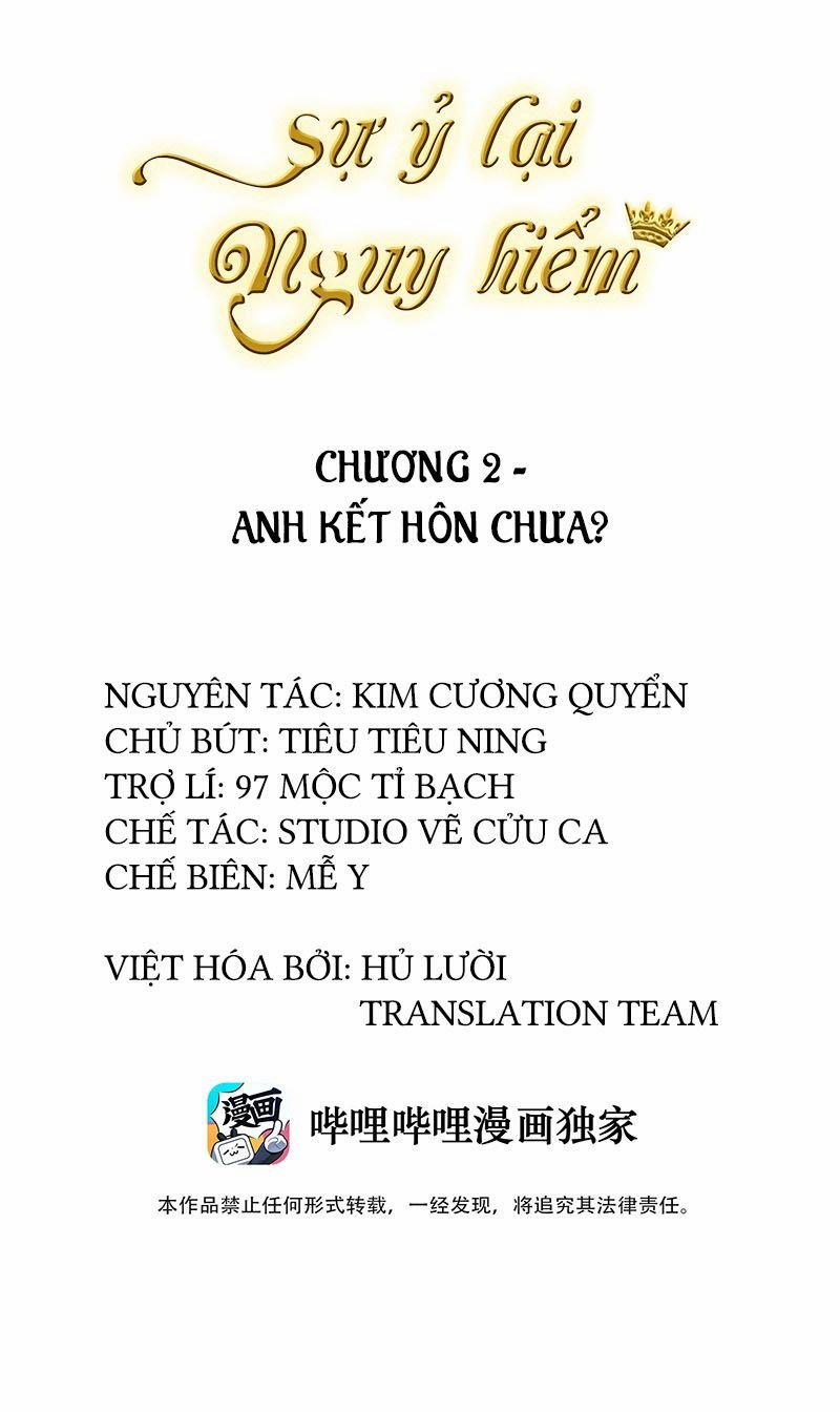 Sự ỷ Lại Nguy Hiểm 2 trang 1