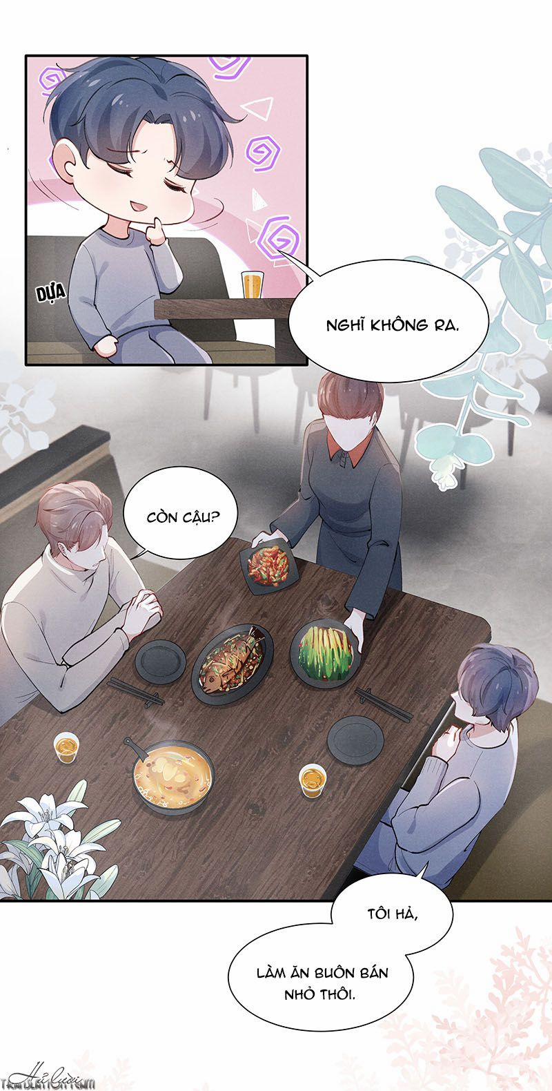 Sự ỷ Lại Nguy Hiểm 2 trang 12