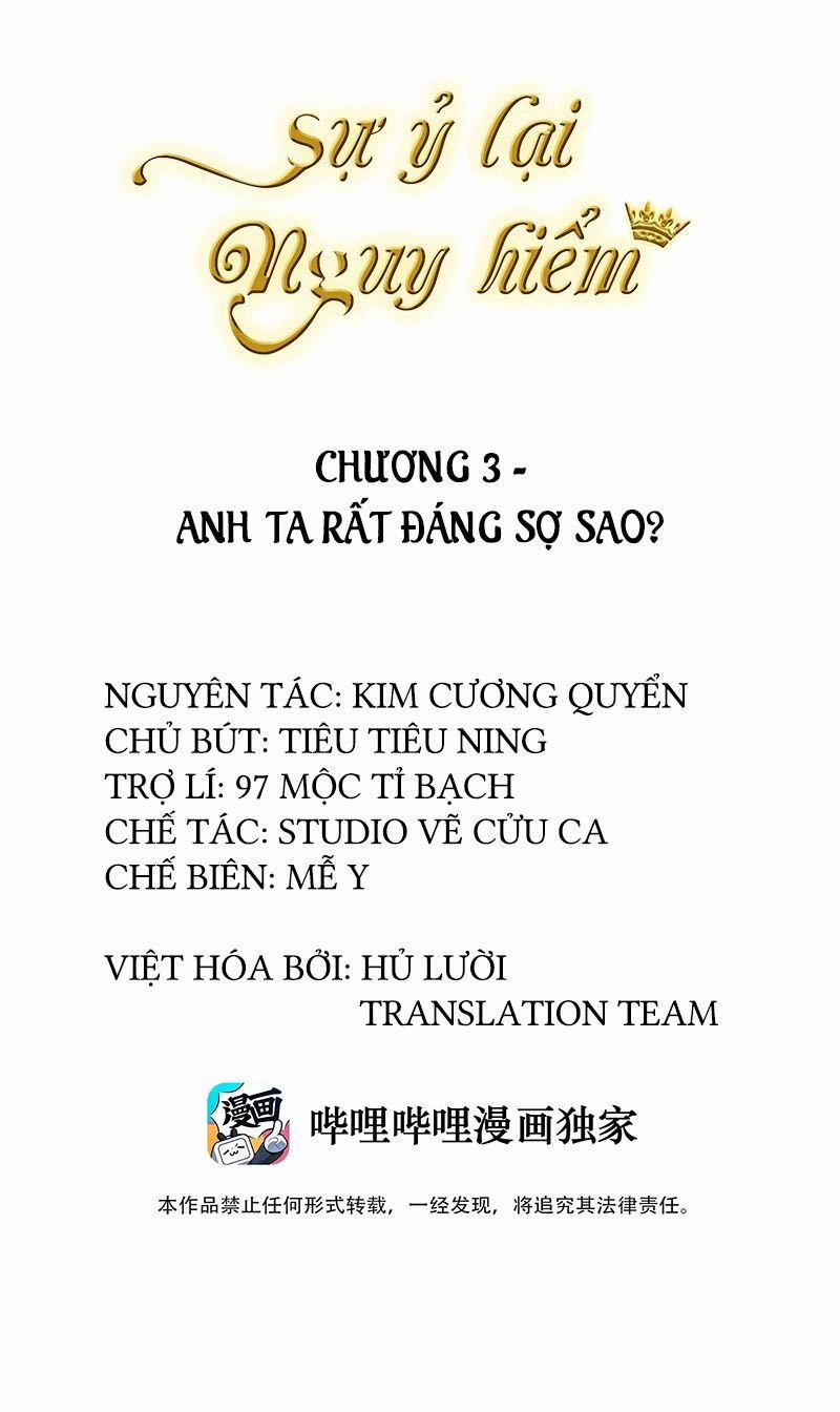 Sự ỷ Lại Nguy Hiểm 3 trang 1