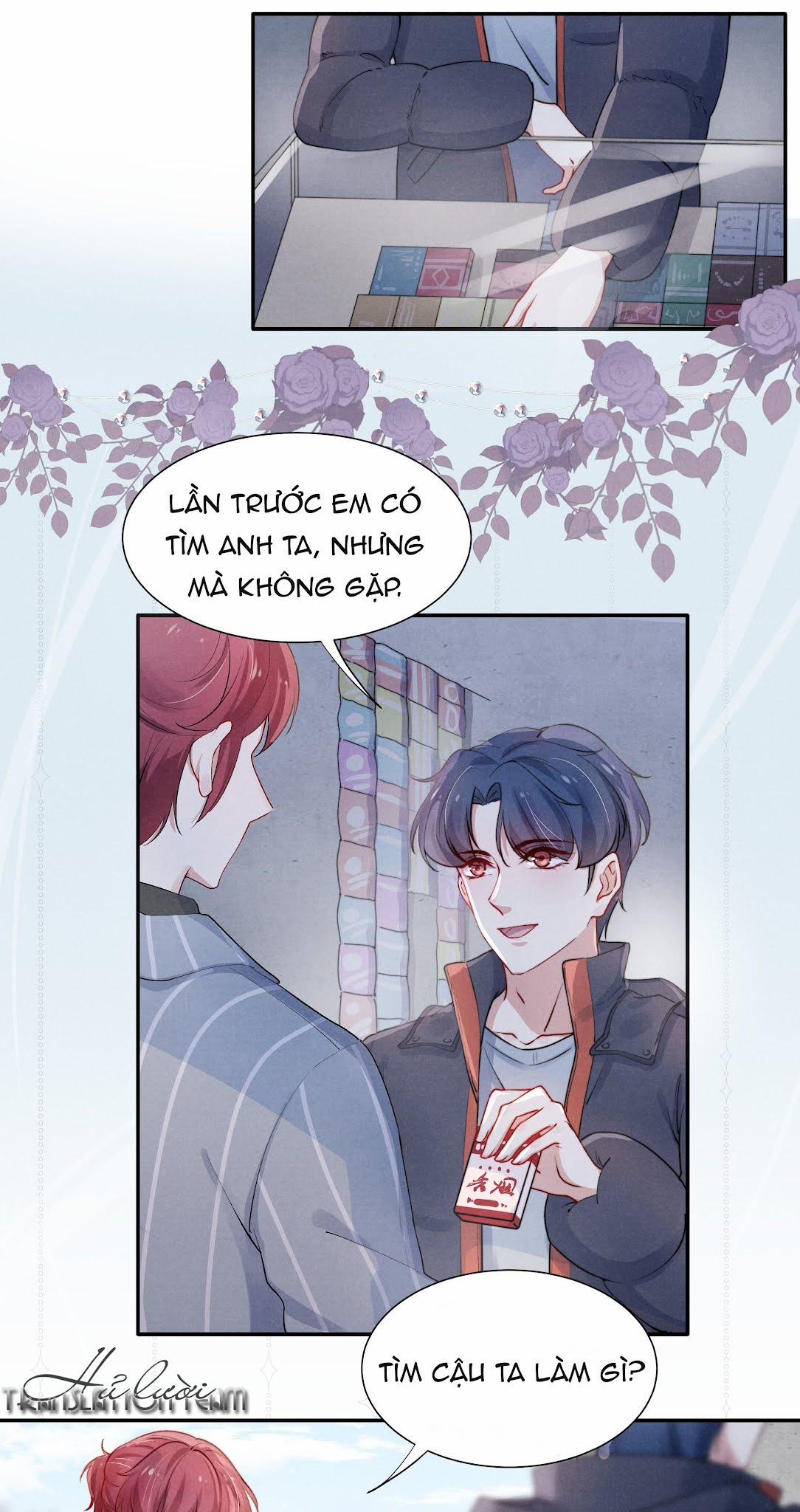 Sự ỷ Lại Nguy Hiểm 3 trang 17