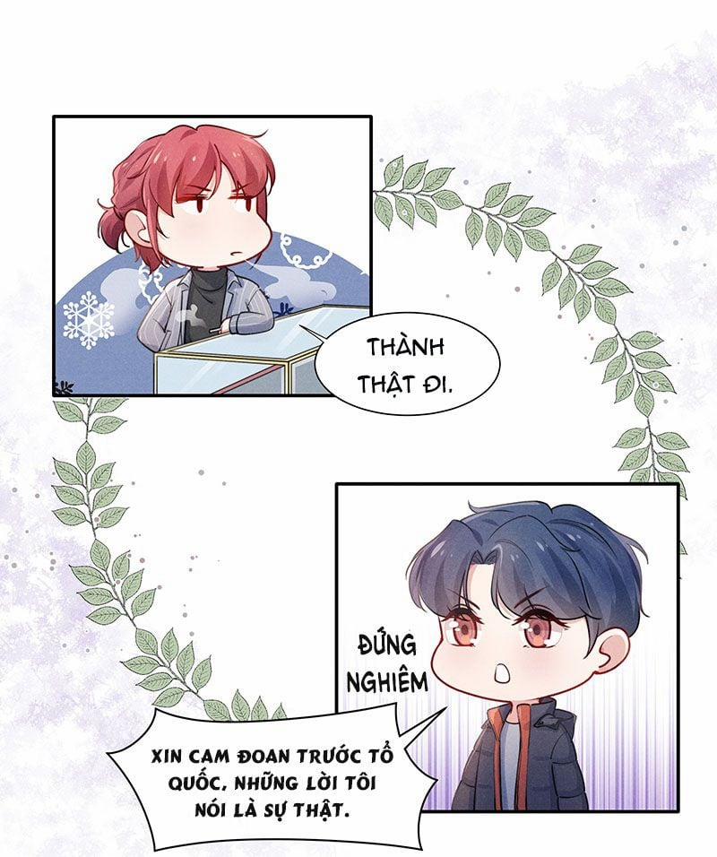 Sự ỷ Lại Nguy Hiểm 3 trang 19