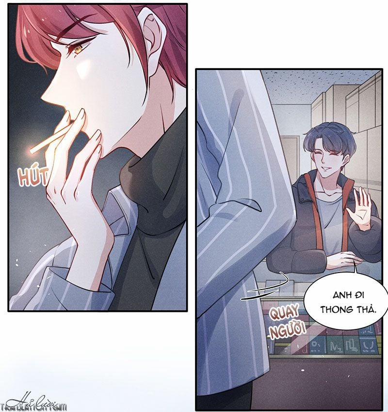 Sự ỷ Lại Nguy Hiểm 3 trang 20