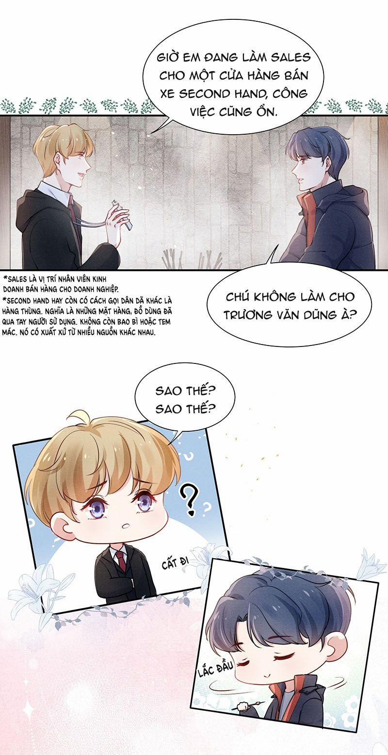 Sự ỷ Lại Nguy Hiểm 3 trang 25