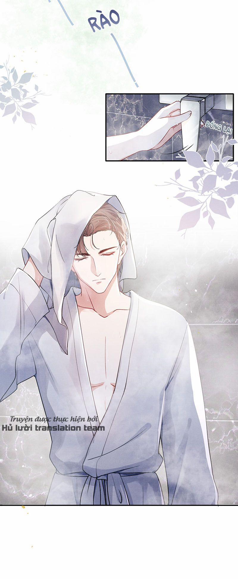 Sự ỷ Lại Nguy Hiểm 3 trang 8