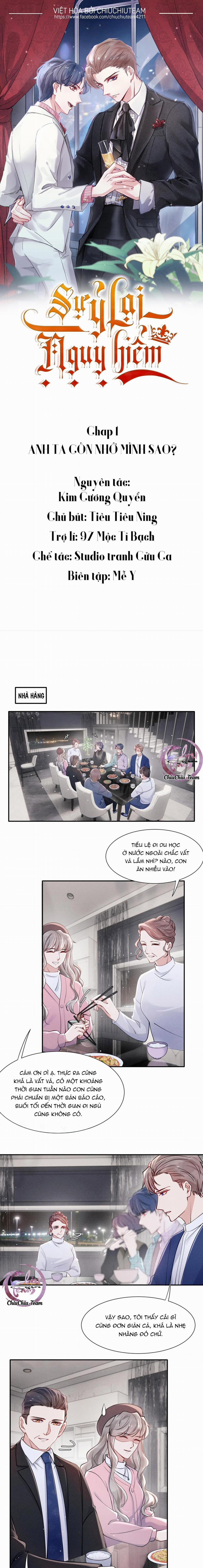 Sự ỷ Lại Nguy Hiểm 38 trang 0