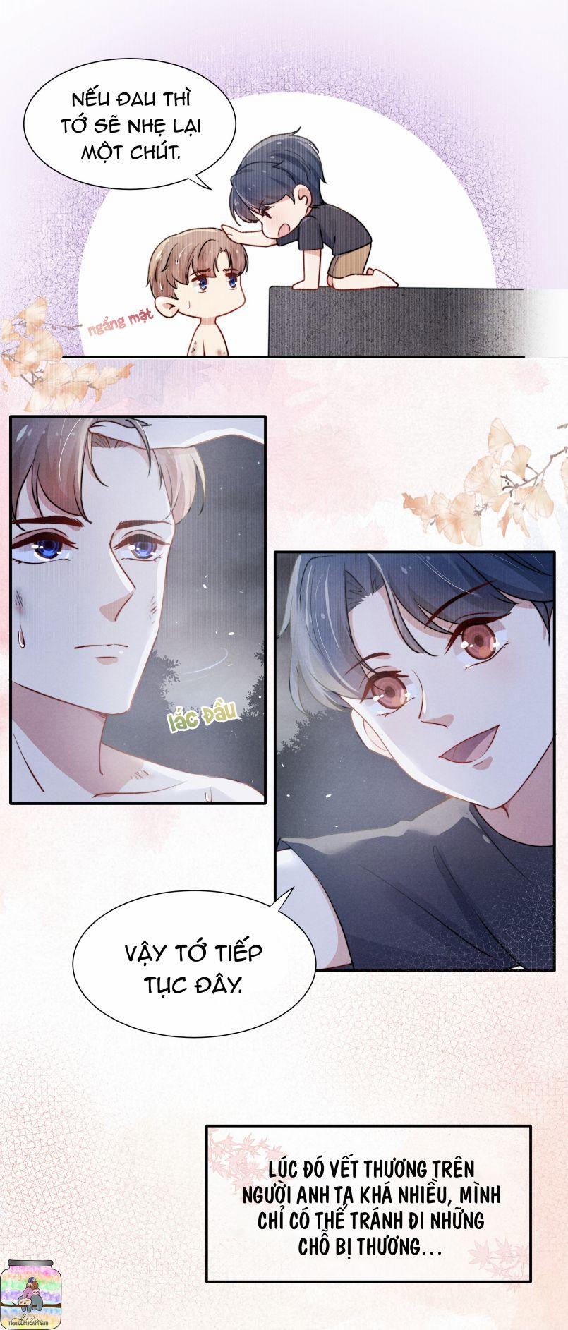 Sự ỷ Lại Nguy Hiểm 4 trang 16