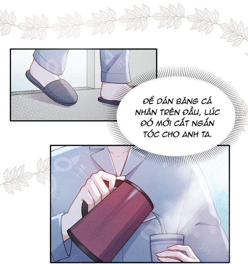 Sự ỷ Lại Nguy Hiểm 4 trang 18