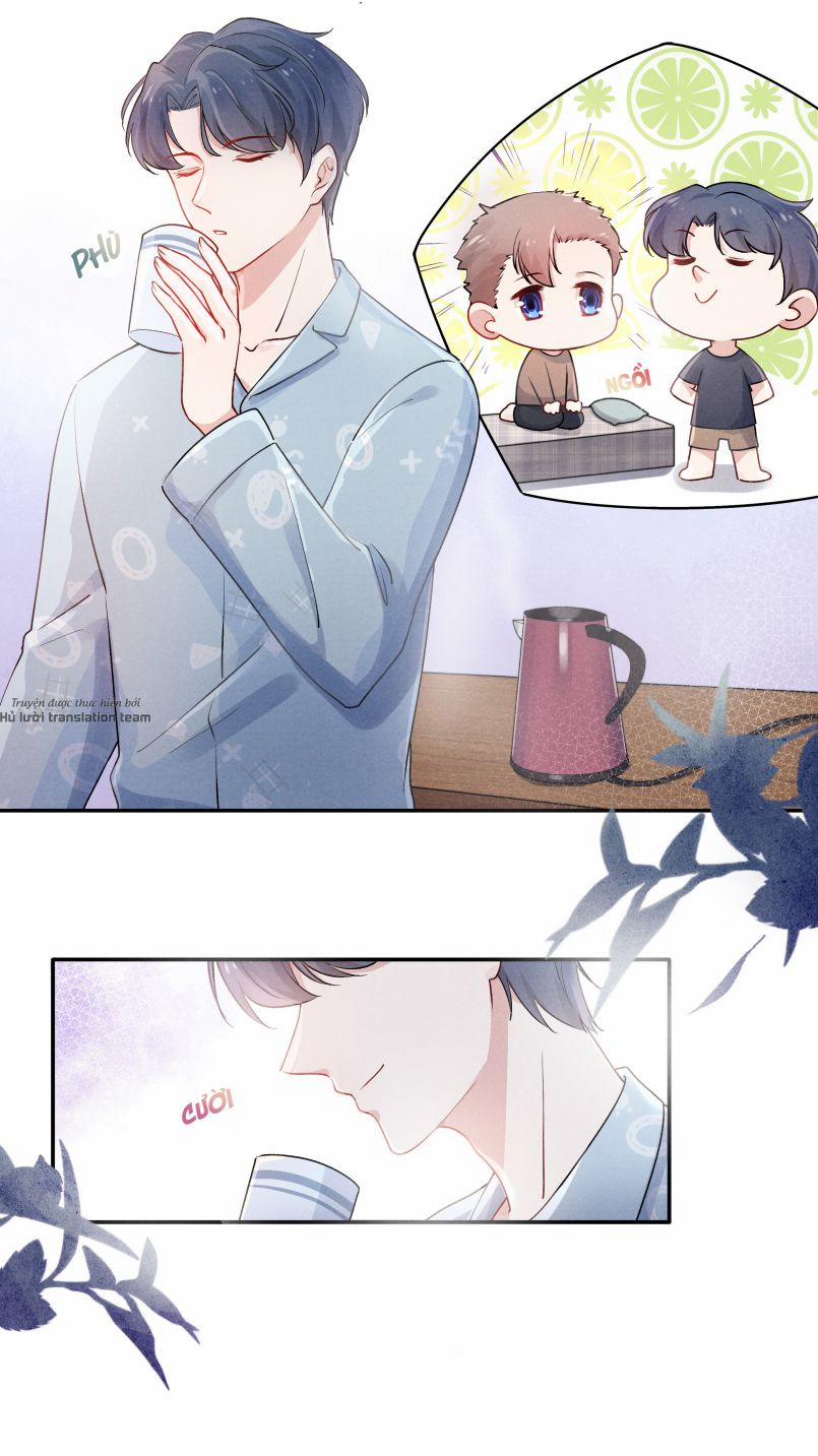 Sự ỷ Lại Nguy Hiểm 4 trang 19