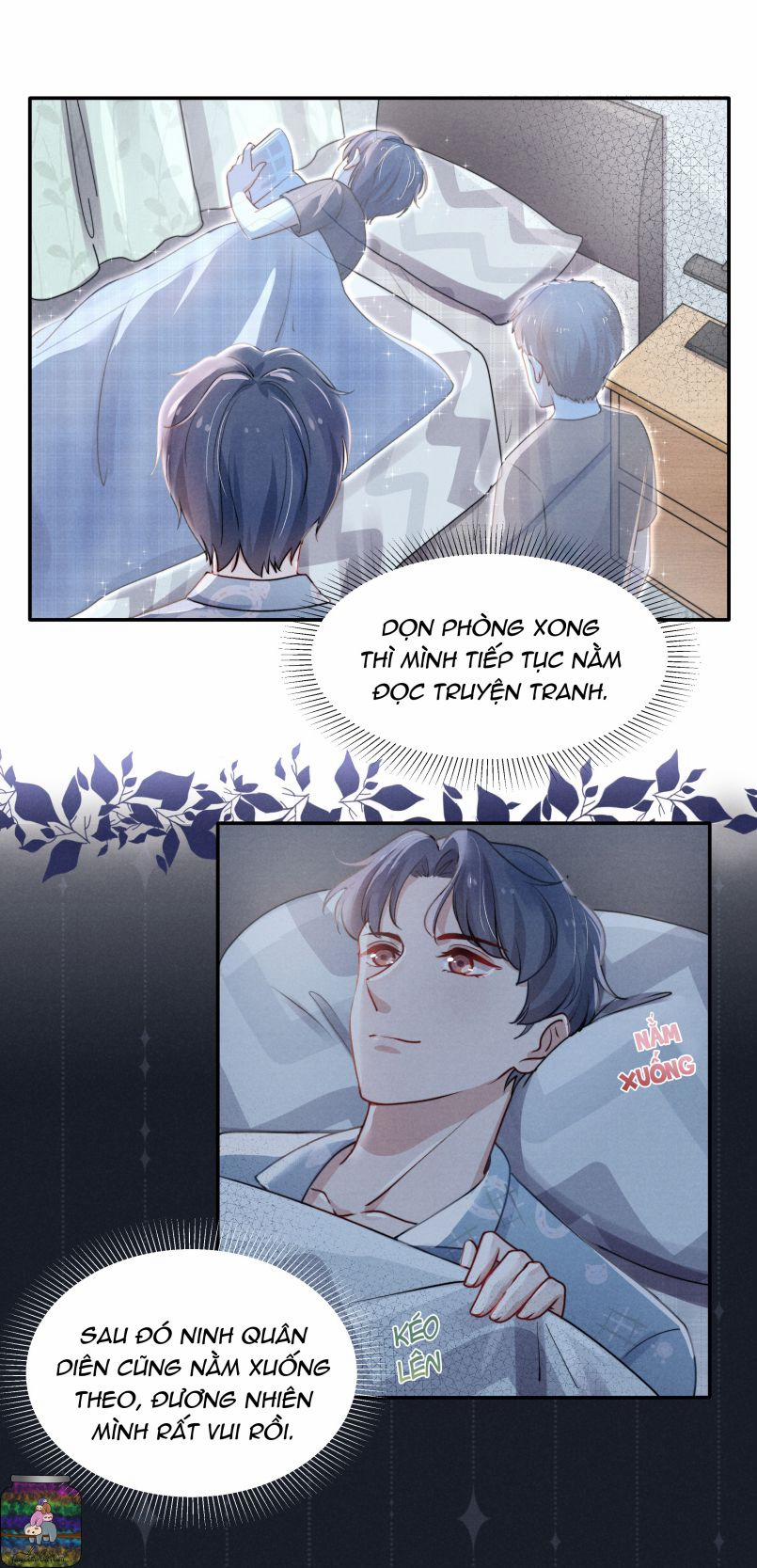 Sự ỷ Lại Nguy Hiểm 4 trang 20