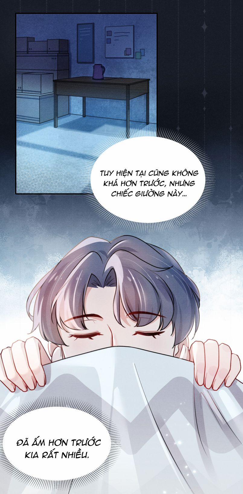 Sự ỷ Lại Nguy Hiểm 4 trang 21