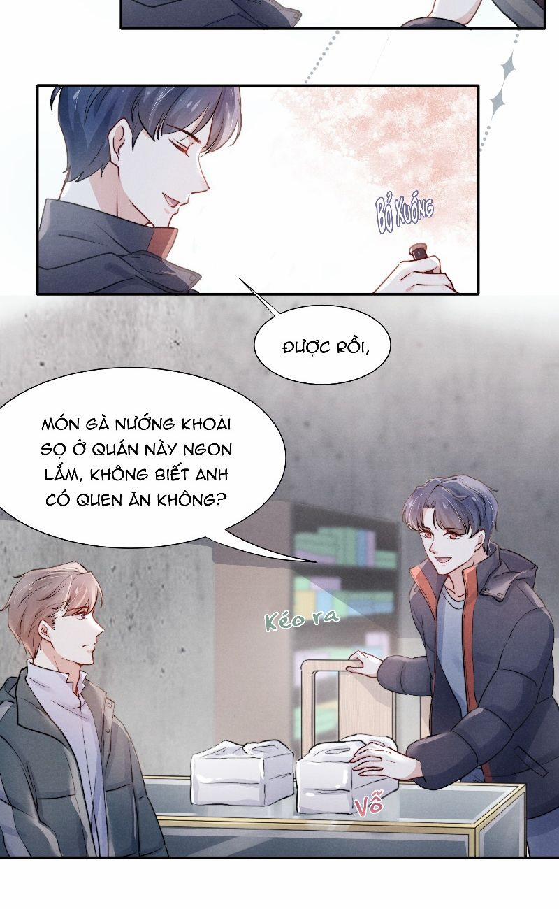 Sự ỷ Lại Nguy Hiểm 5 trang 11