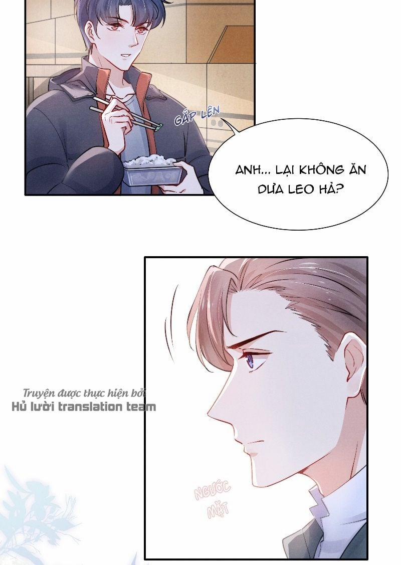 Sự ỷ Lại Nguy Hiểm 5 trang 14