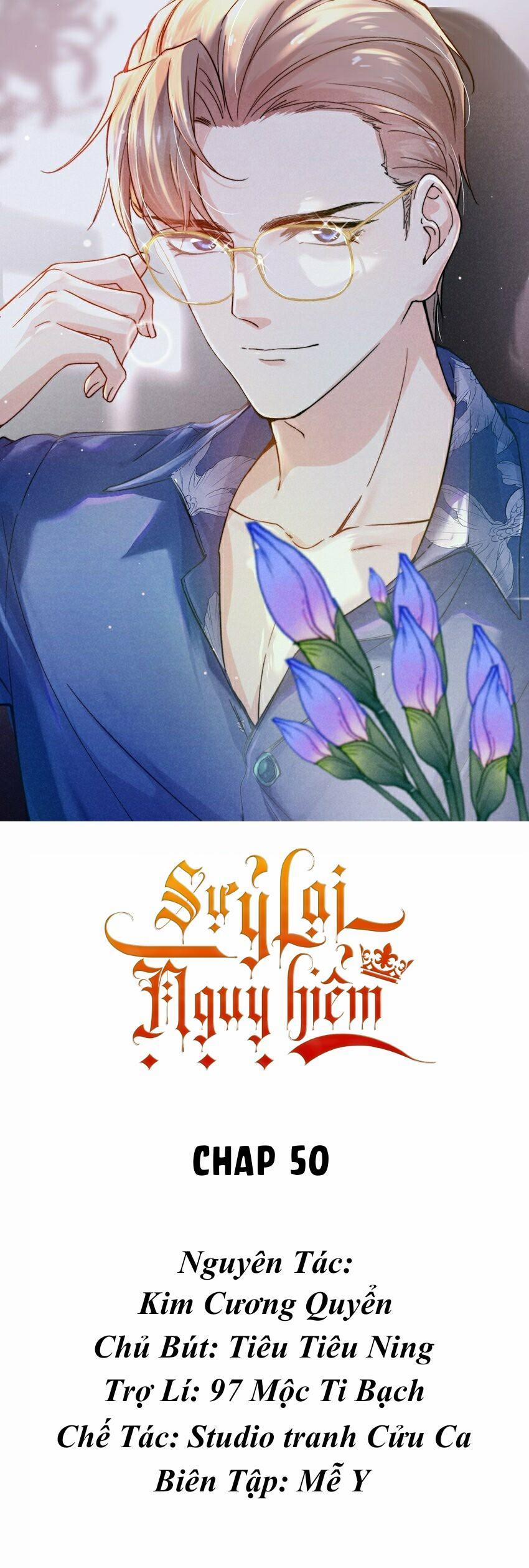 Sự ỷ Lại Nguy Hiểm 50 trang 0