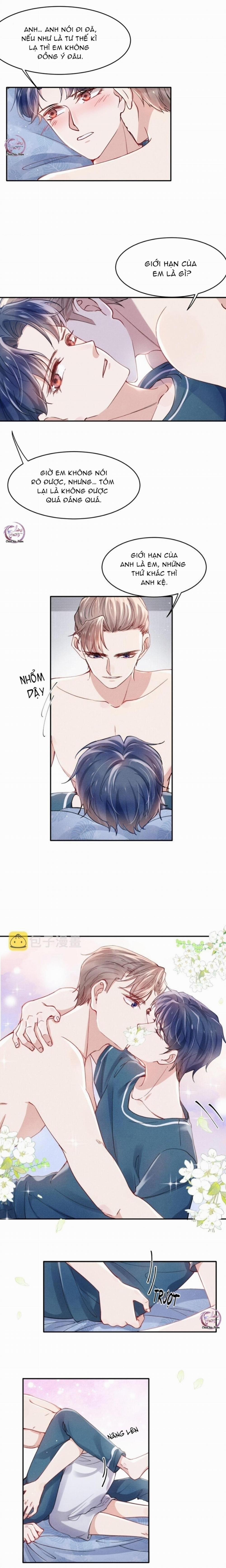 Sự ỷ Lại Nguy Hiểm 53 trang 6