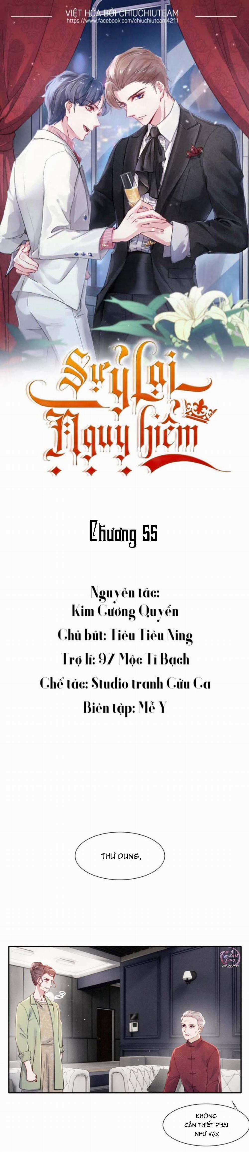 Sự ỷ Lại Nguy Hiểm 55 trang 1