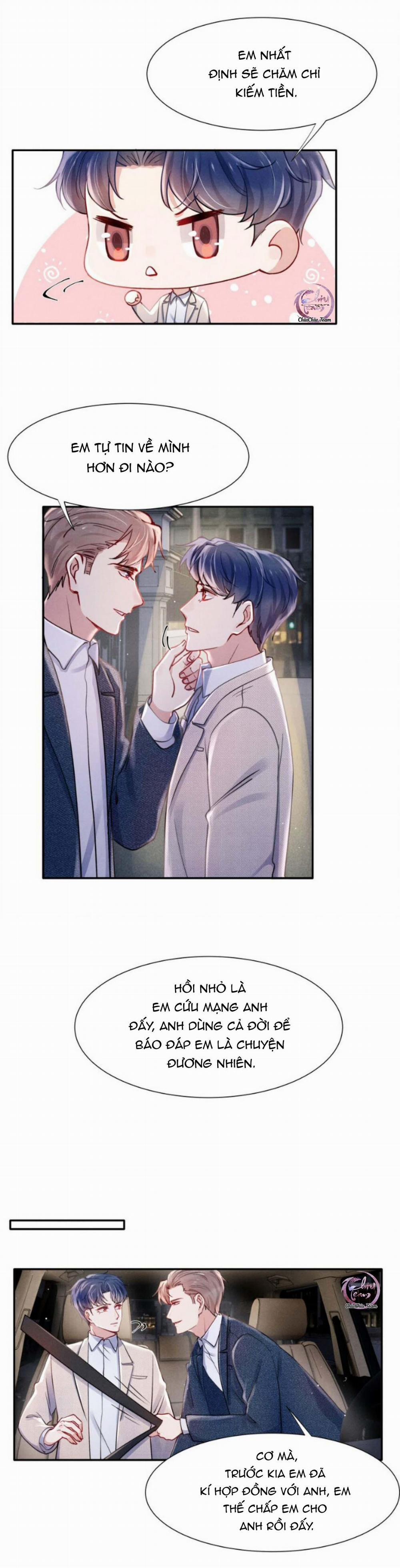 Sự ỷ Lại Nguy Hiểm 55 trang 10