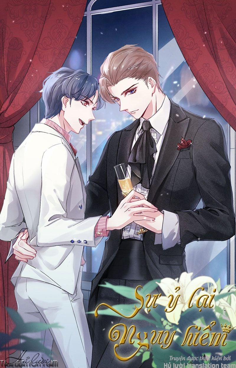 Sự ỷ Lại Nguy Hiểm 6 trang 0