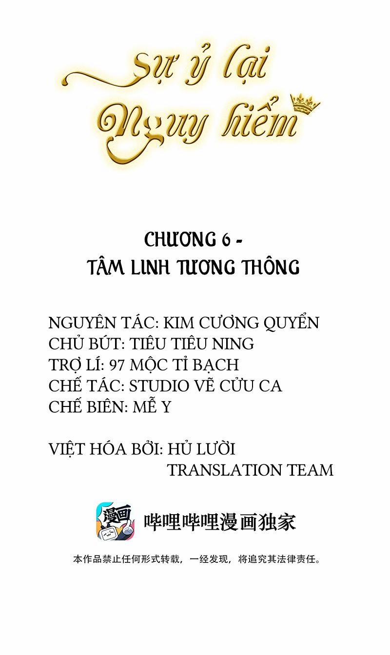 Sự ỷ Lại Nguy Hiểm 6 trang 1