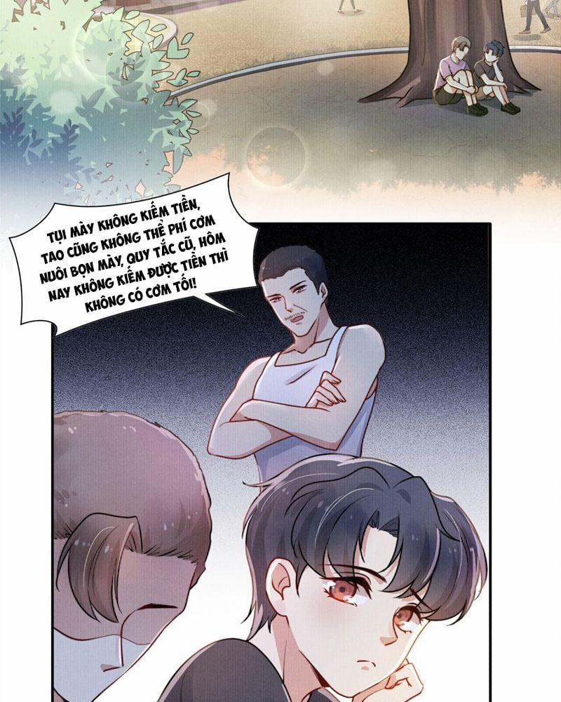 Sự ỷ Lại Nguy Hiểm 6 trang 21