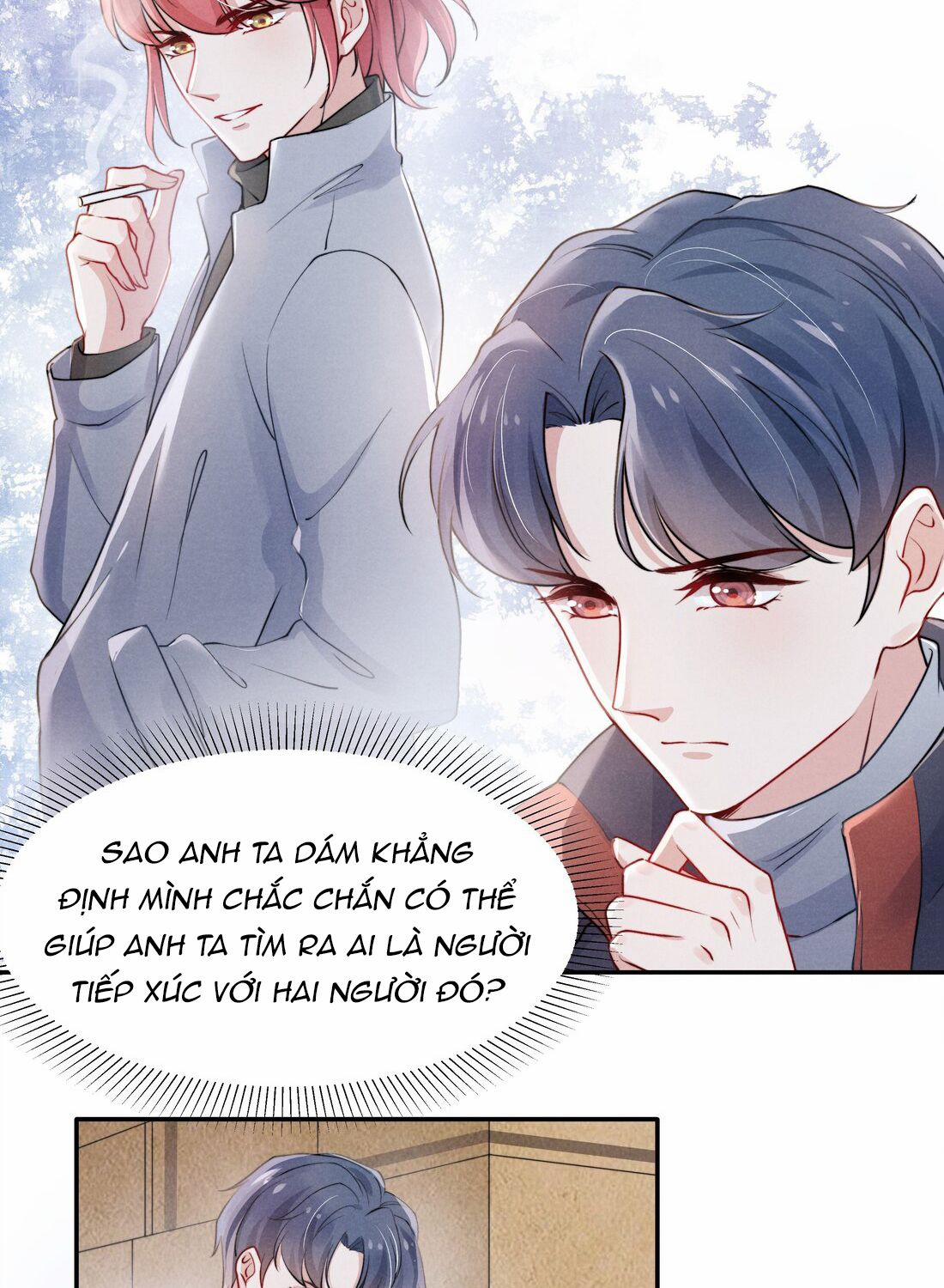 Sự ỷ Lại Nguy Hiểm 6 trang 3