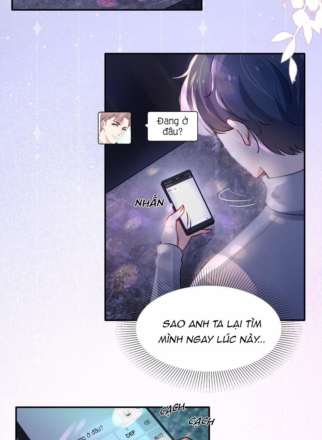 Sự ỷ Lại Nguy Hiểm 6 trang 35