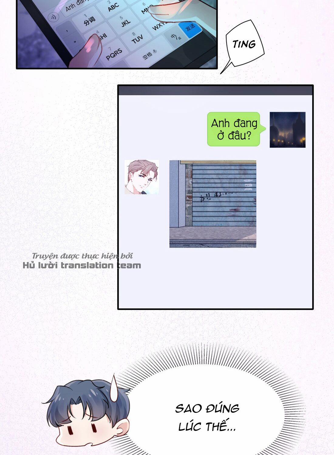 Sự ỷ Lại Nguy Hiểm 6 trang 36