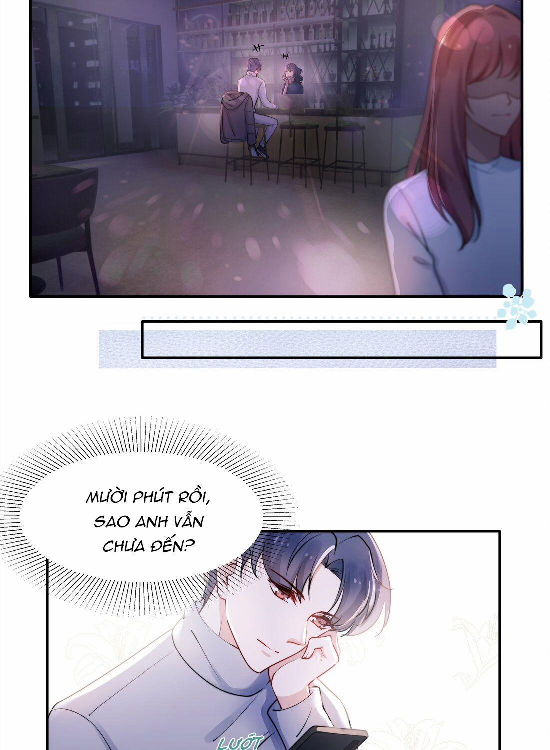 Sự ỷ Lại Nguy Hiểm 6 trang 42