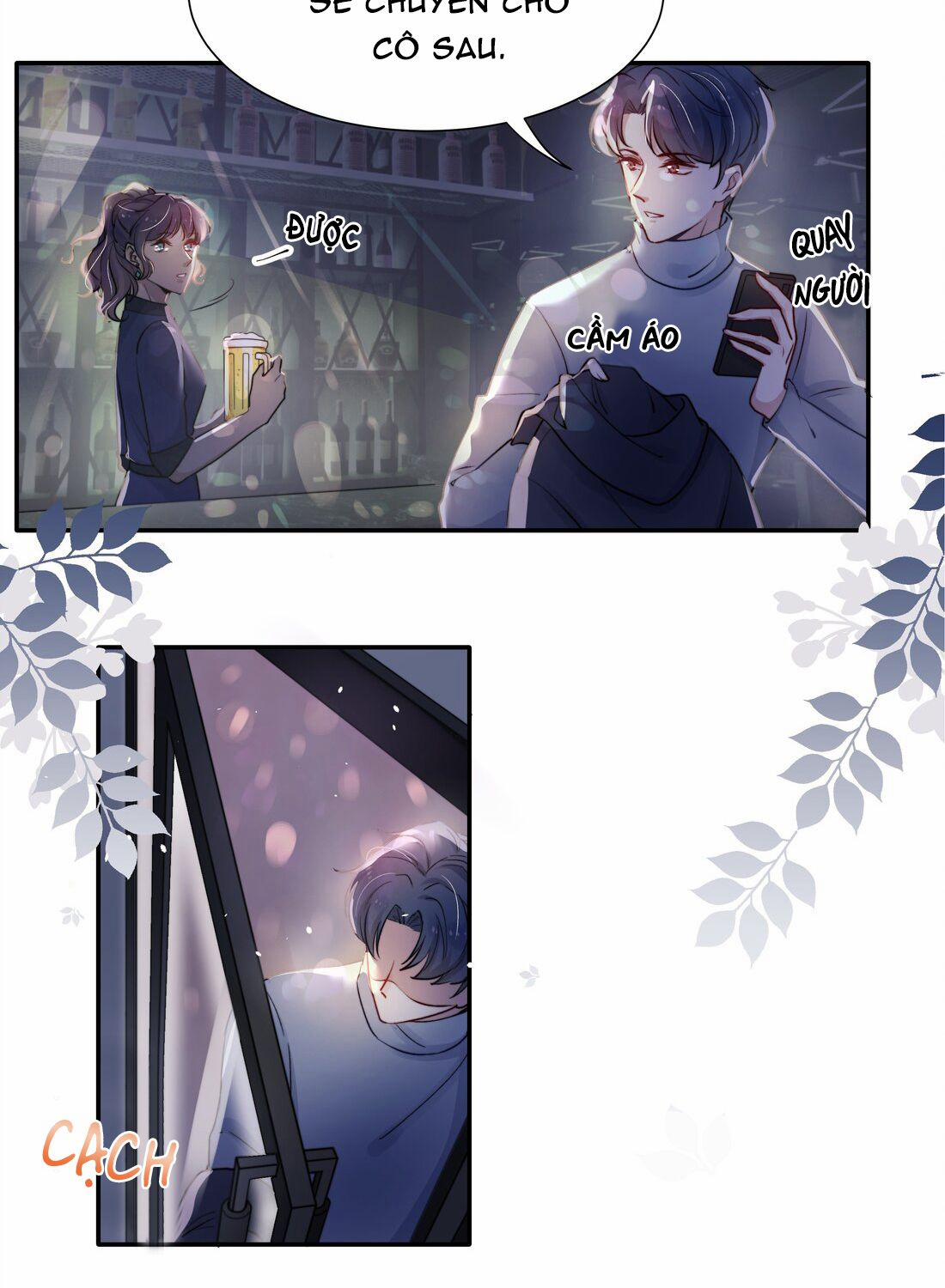 Sự ỷ Lại Nguy Hiểm 6 trang 49