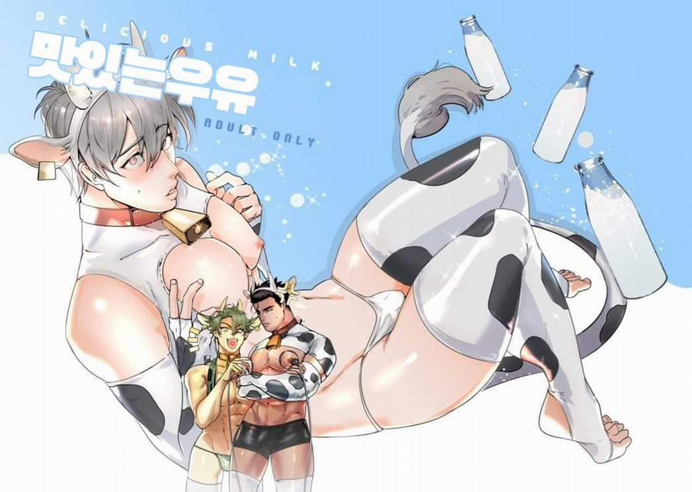 Sữa bò thơm ngon 1 trang 0