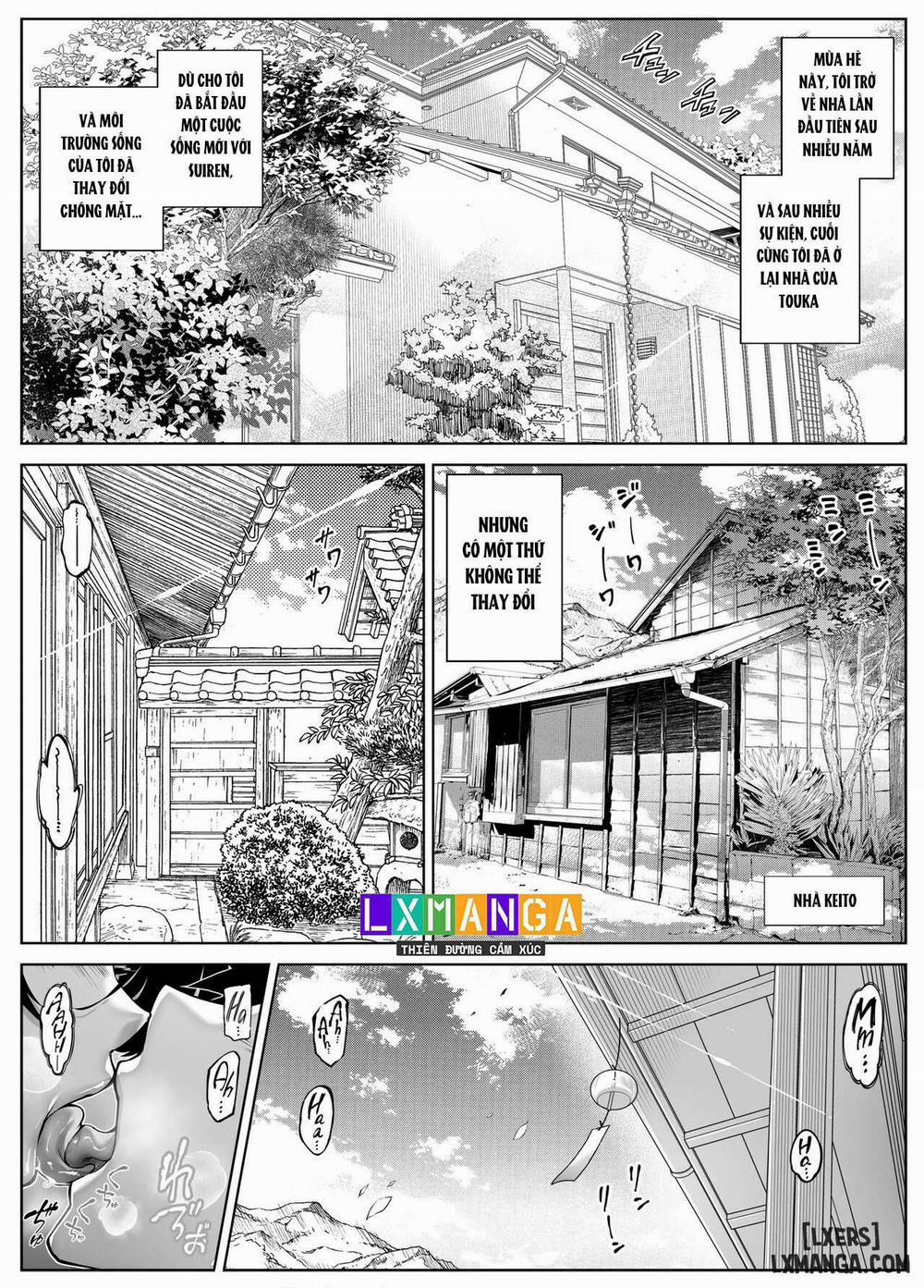 Sửa chữa ngọn giáo mùa hè 5 1 trang 12