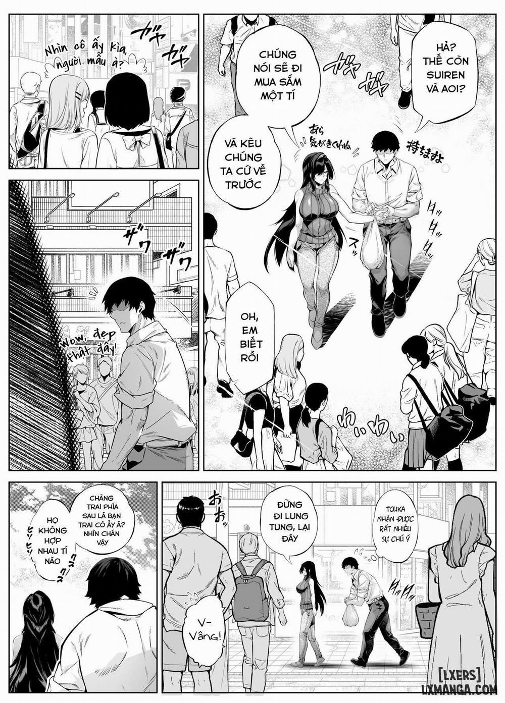 Sửa chữa ngọn giáo mùa hè 5 1 trang 8