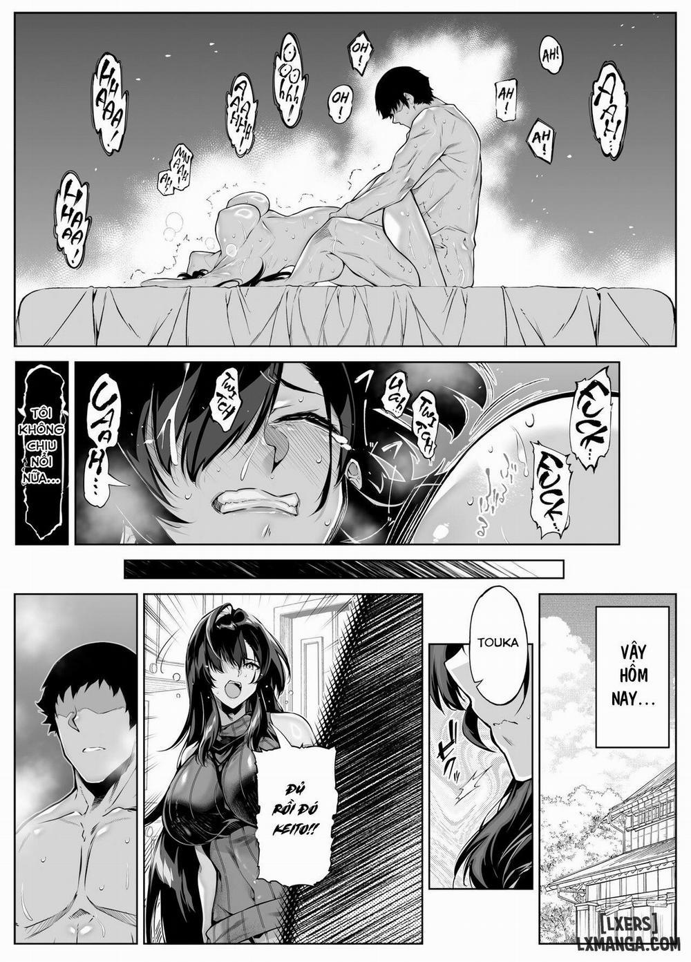 Sửa chữa ngọn giáo mùa hè 5 3 trang 22