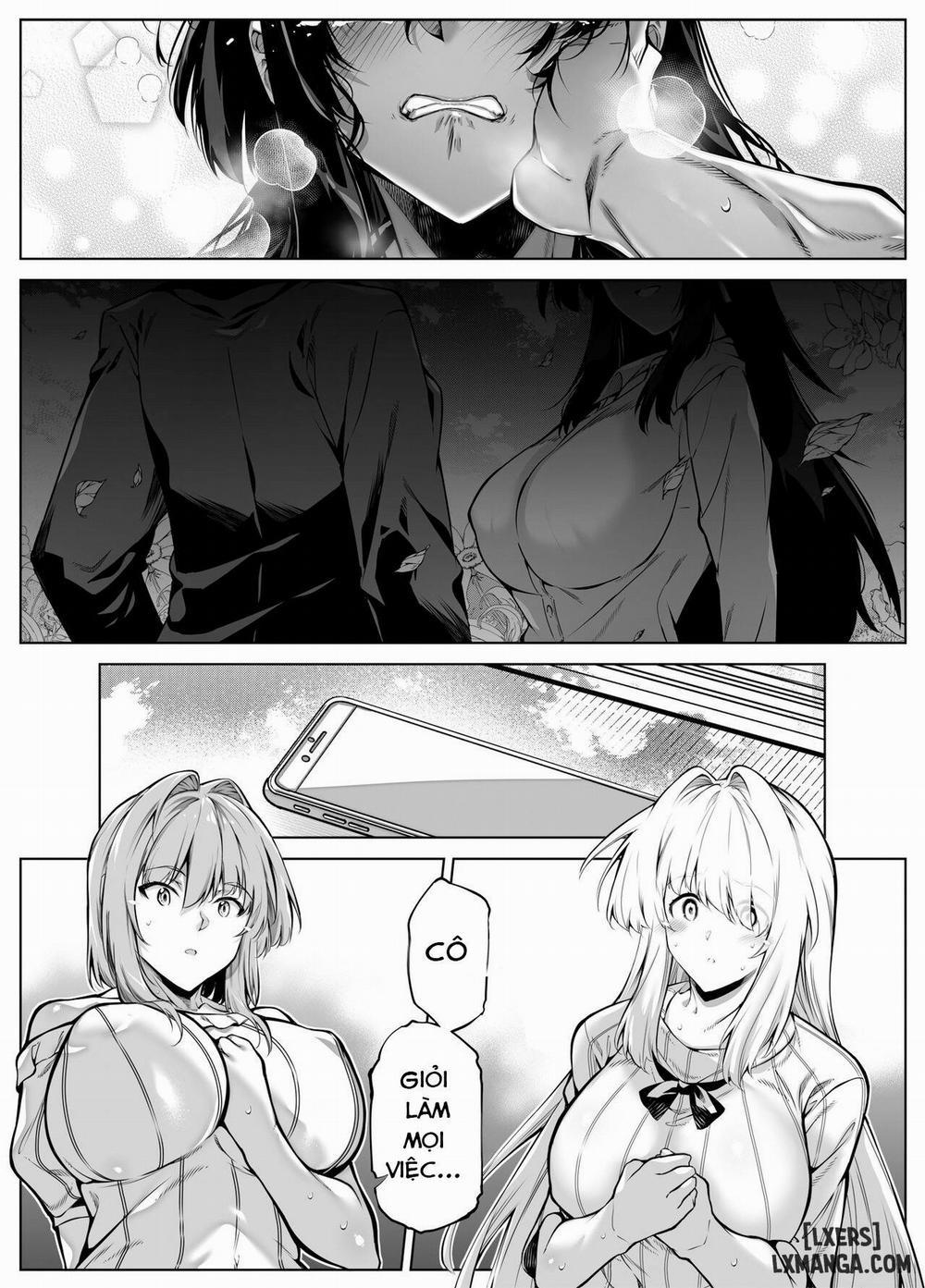 Sửa chữa ngọn giáo mùa hè 5 4 trang 19