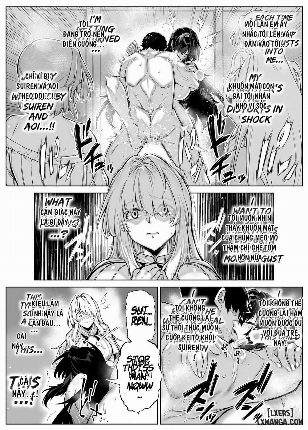 Sửa chữa ngọn giáo mùa hè 5 4 trang 28