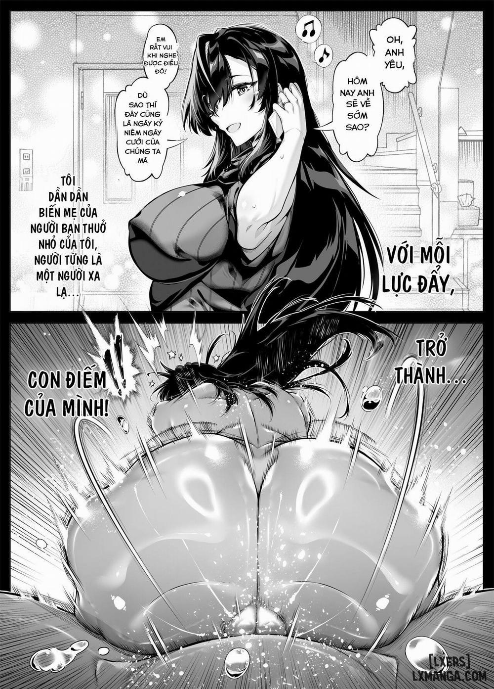 Sửa chữa ngọn giáo mùa hè 5 5 trang 18