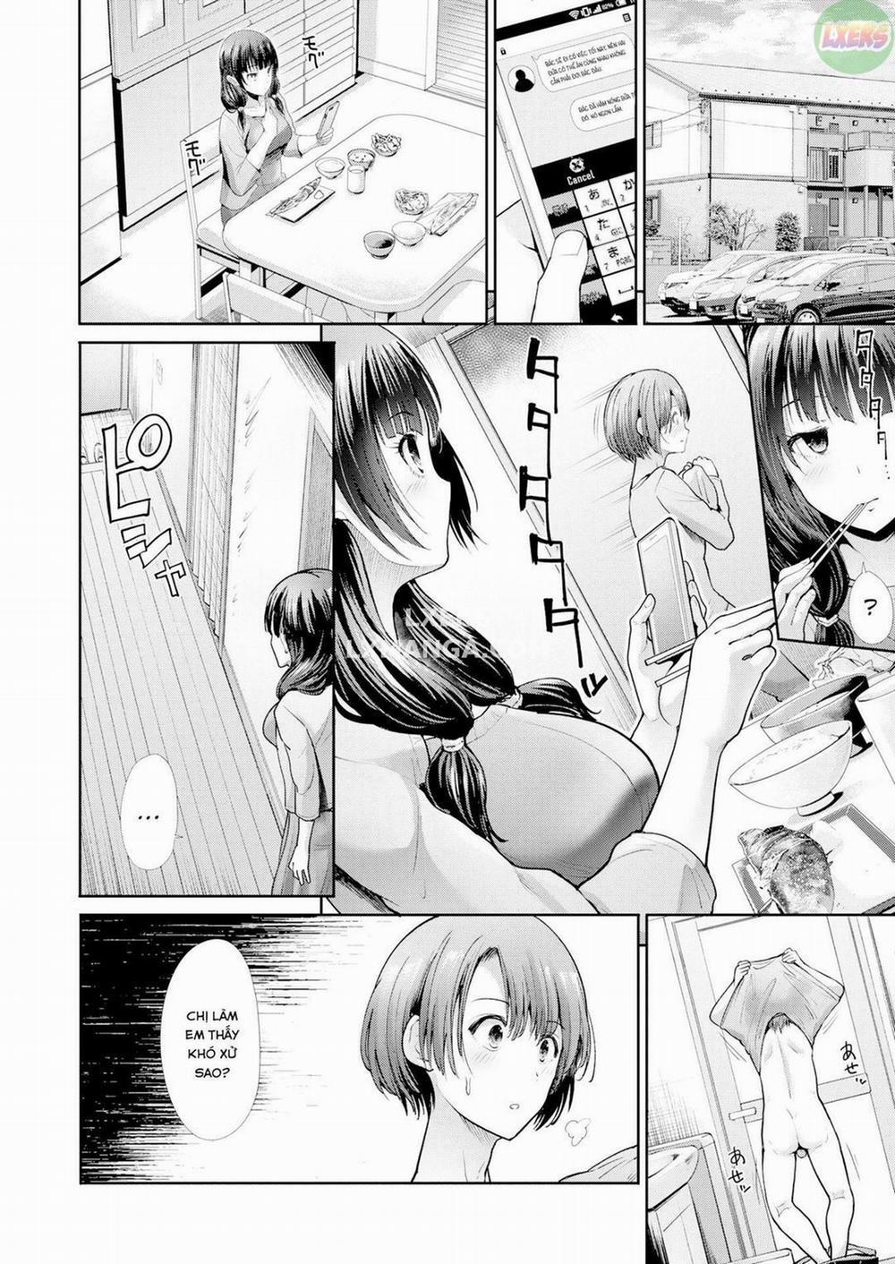 Sửa chữa Oneshot trang 3