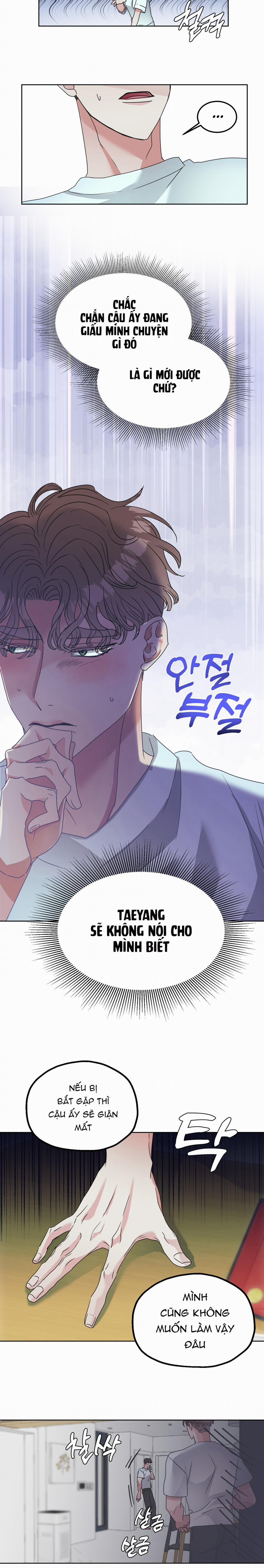 Sữa Của Cậu 2 trang 11