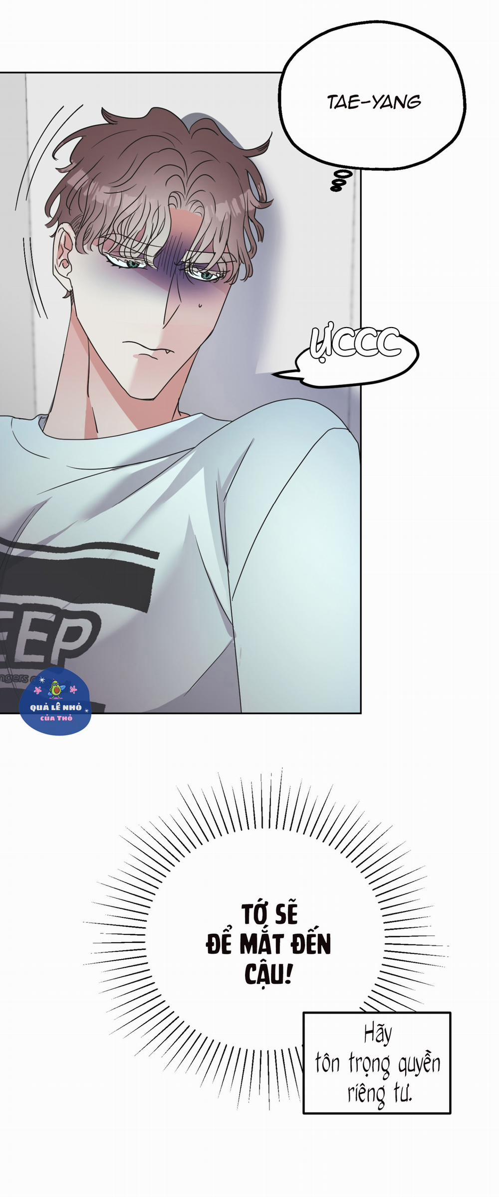 Sữa Của Cậu 2 trang 12